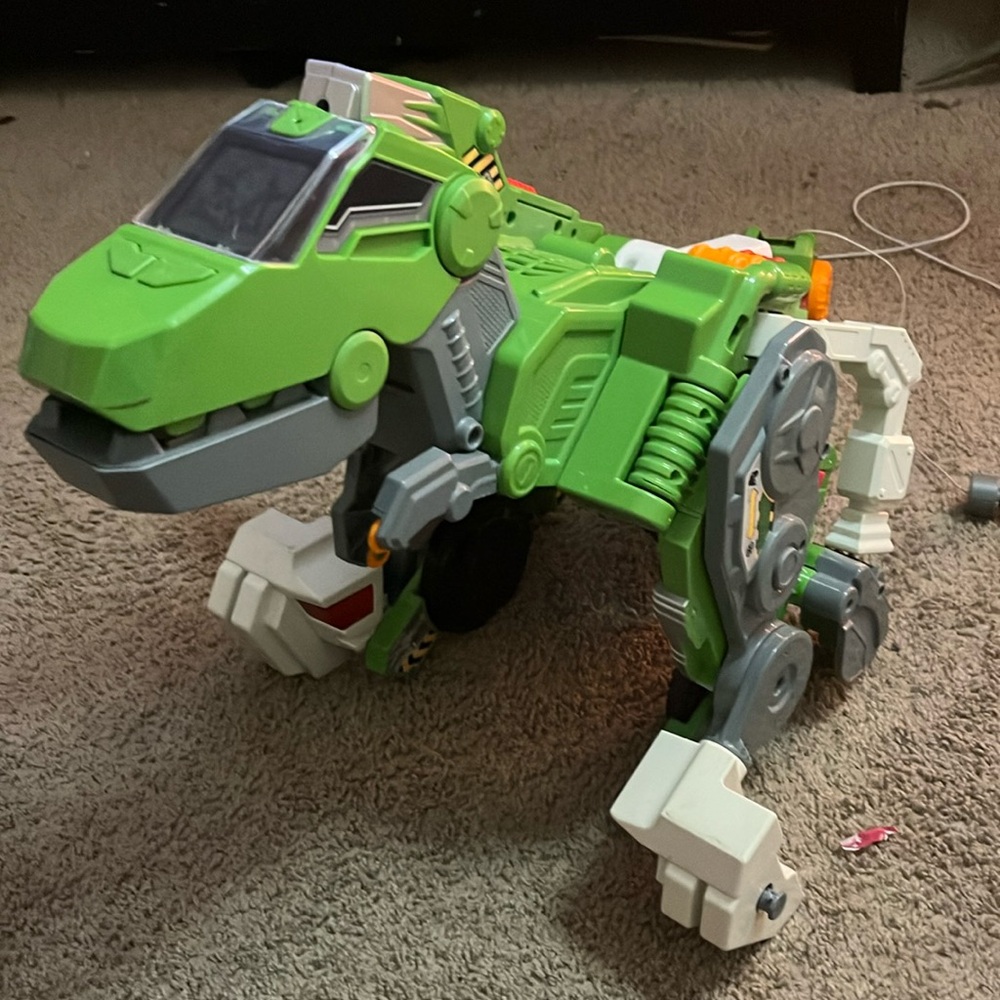 Jagger The T Rex